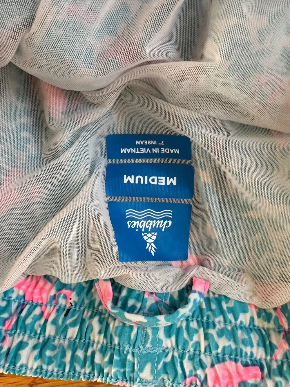 chubbies bold pink